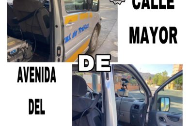 control de velocidad
