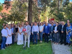 secretarios provinciales