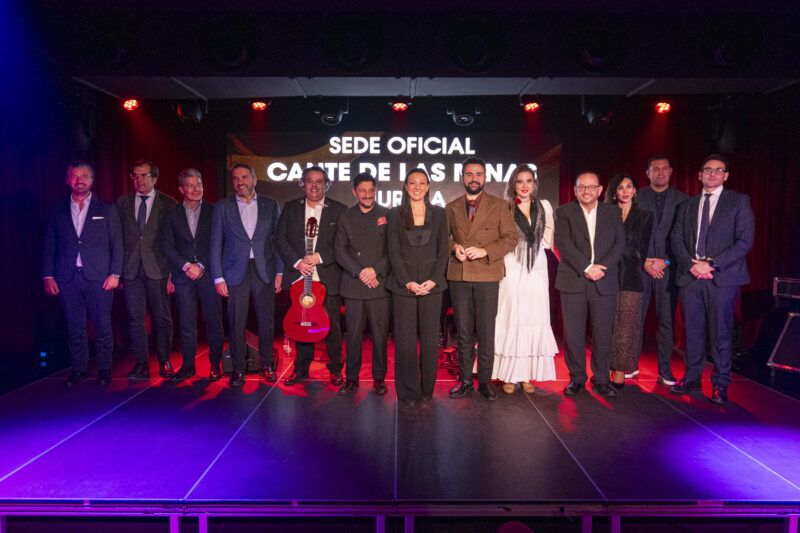 El PSOE de La Unión denuncia el elitismo y el amiguismo del PP al convertir un casino en sede del Cante de las Minas
