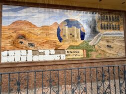 Mural Muthausen La Unión (1)
